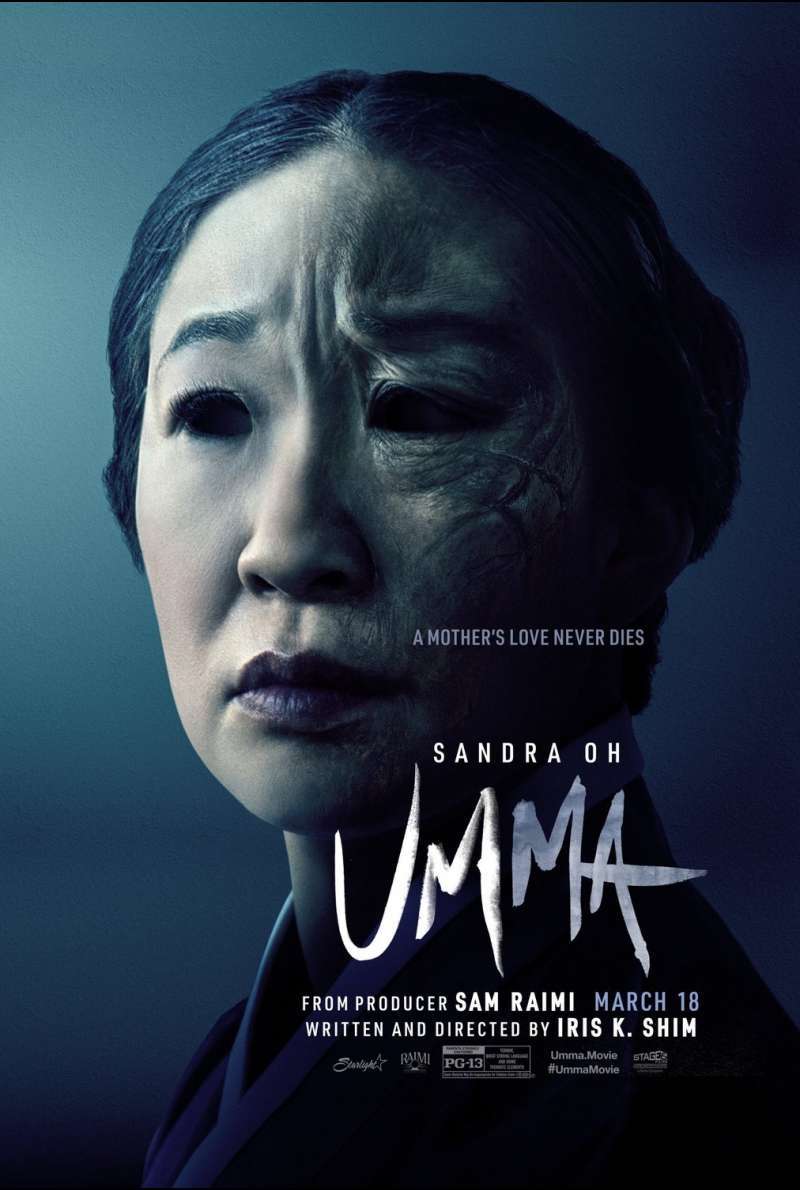 Filmstill zu Umma (2022) von Iris K. Shim