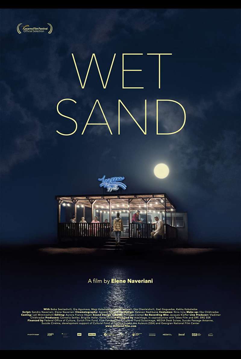 Filmstill zu Wet Sand (2021) von Elene Naveriani