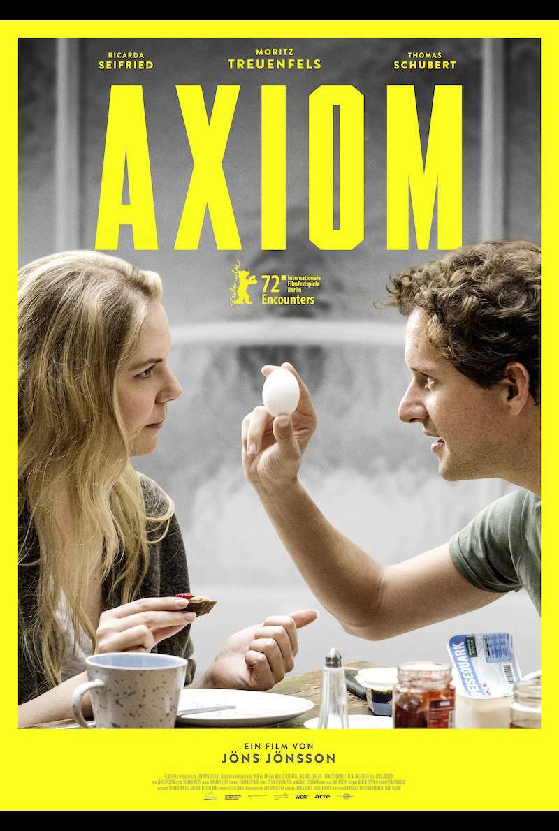 Filmplakat zu Axiom (2022)