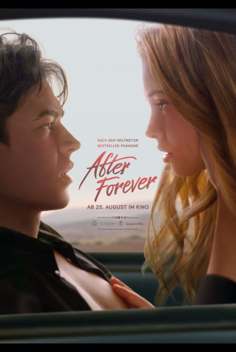 Filmstill zu After Forever (2022) von Castille Landon