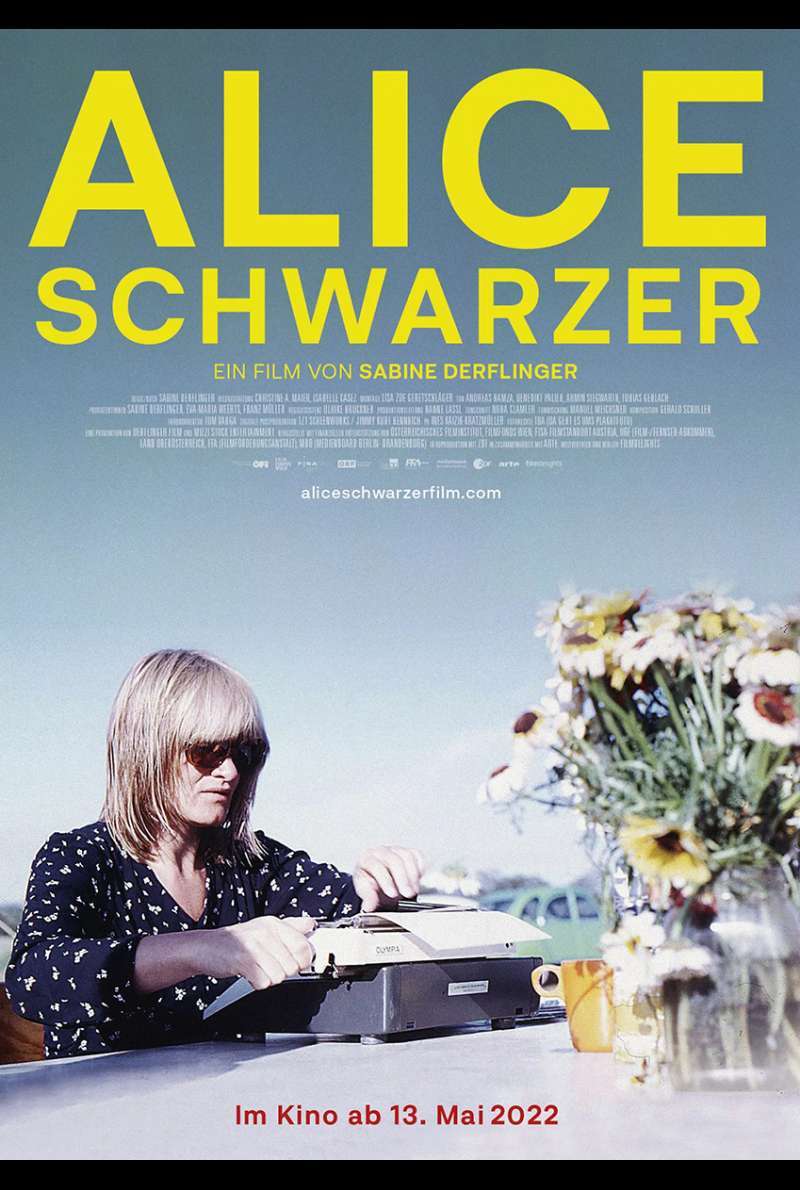 Filmstill zu Alice Schwarzer (2022) von Sabine Derflinger
