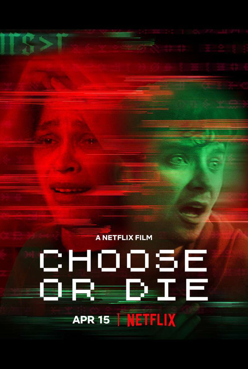 Filmstill zu Choose or Die (2022) von Toby Meakins