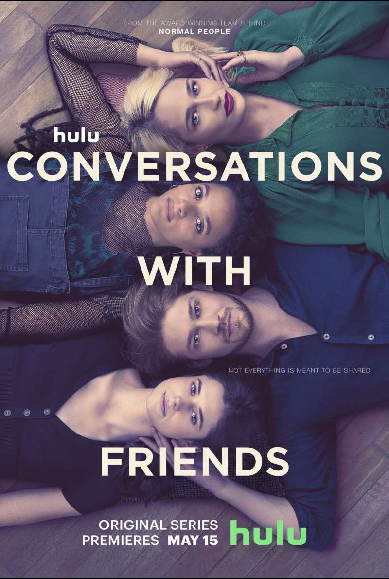 Still zu Conversation With Friends (Miniserie, 2022) von Leanne Welham, Lenny Abrahamson