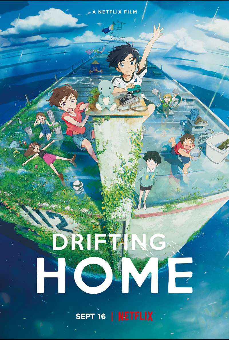 Still zu Drifting Home (2022) von Hiroyasu Ishida