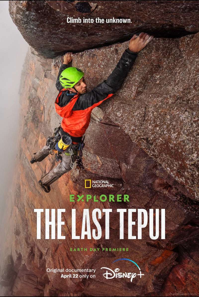 Filmstill zu Explorer: The Last Tepui (2022) von Renan Ozturk, Drew Pulley, Taylor Freesolo Rees