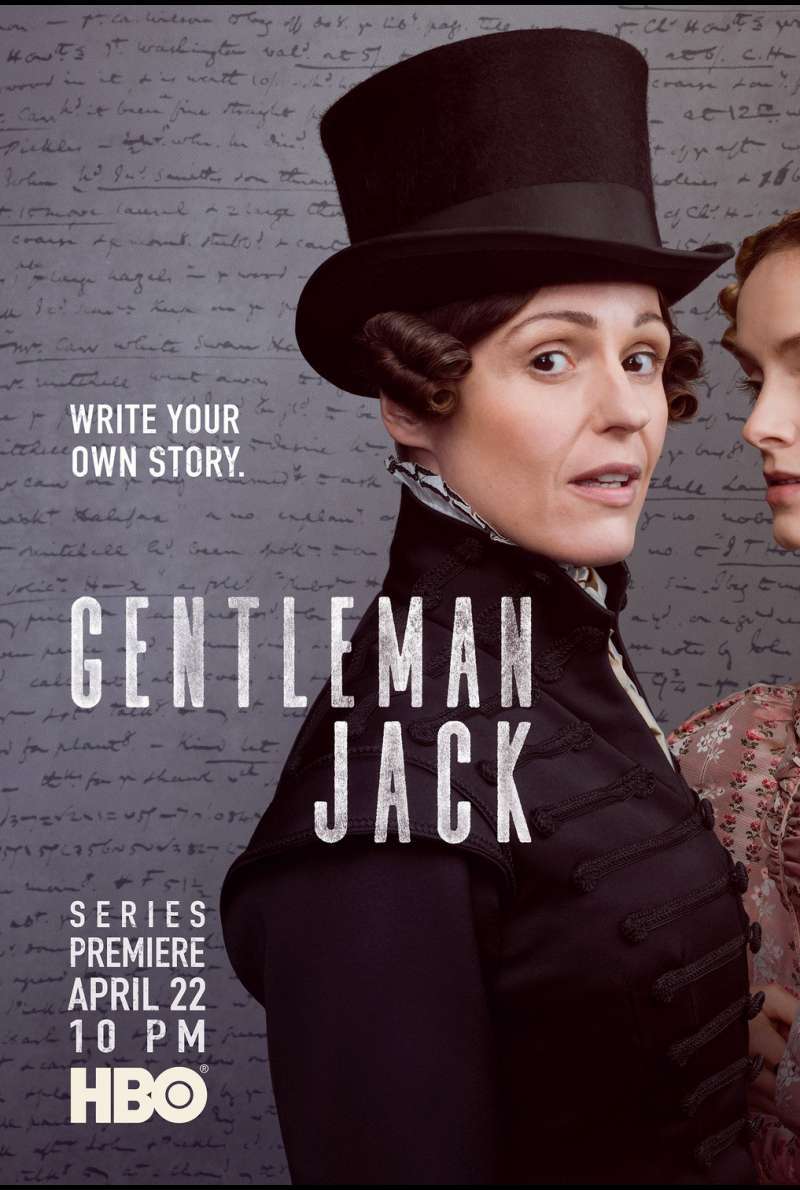 Still zu Gentleman Jack (TV-Serie, 2019)