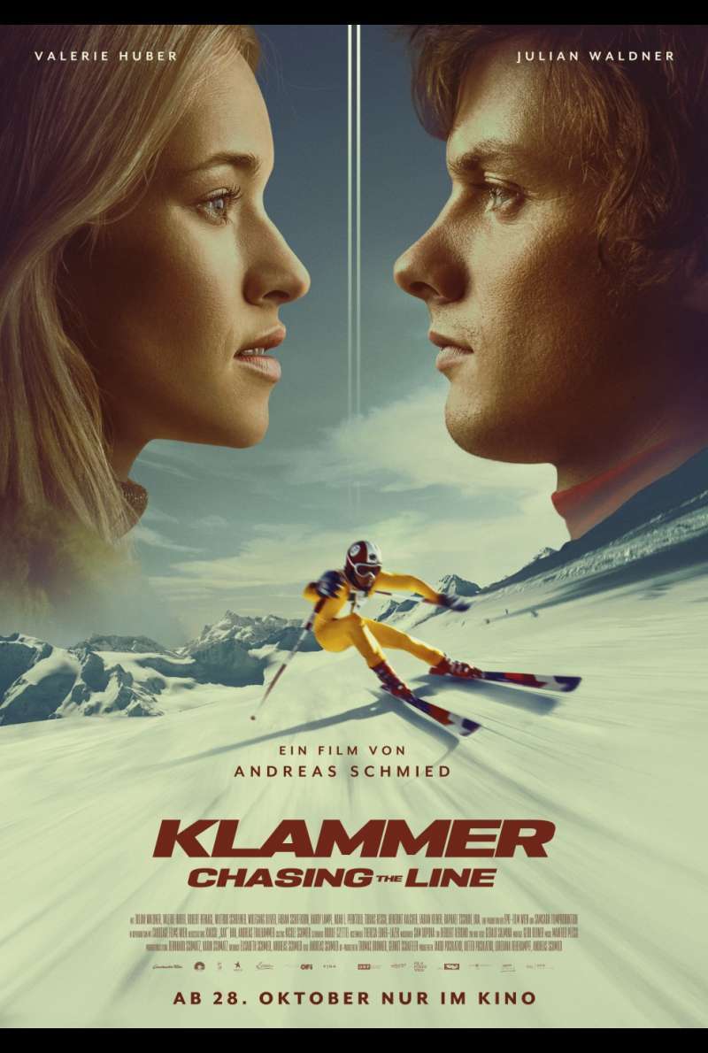 Filmstill zu Klammer - Chasing the Line (2021) von Andreas Schmied