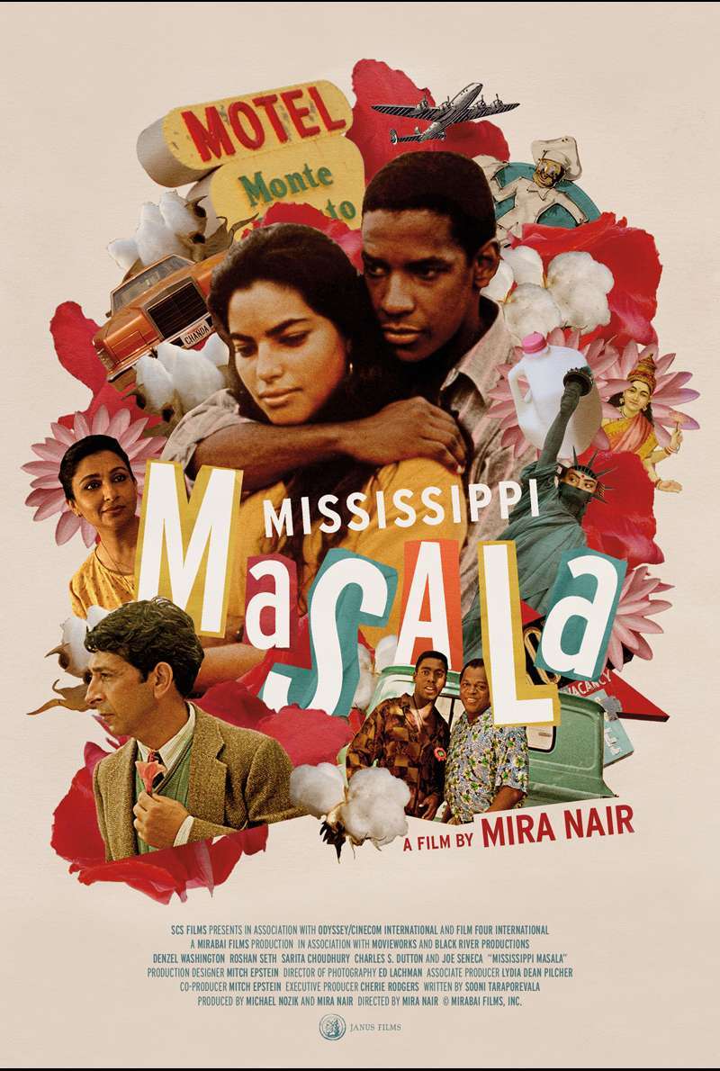 Filmstill zu Mississippi Masala (1991) von Mira Nair