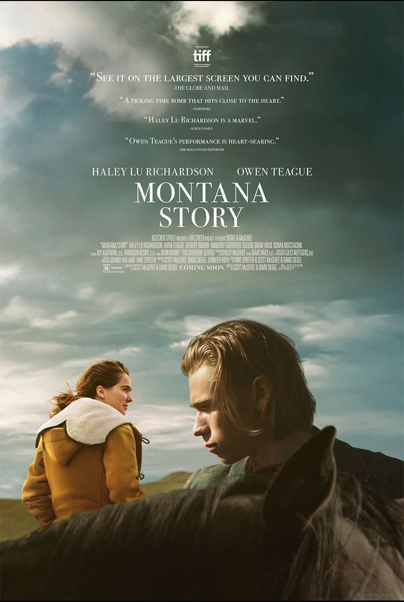 Filmstill zu Montana Story (2021) von Scott McGehee, David Siegel