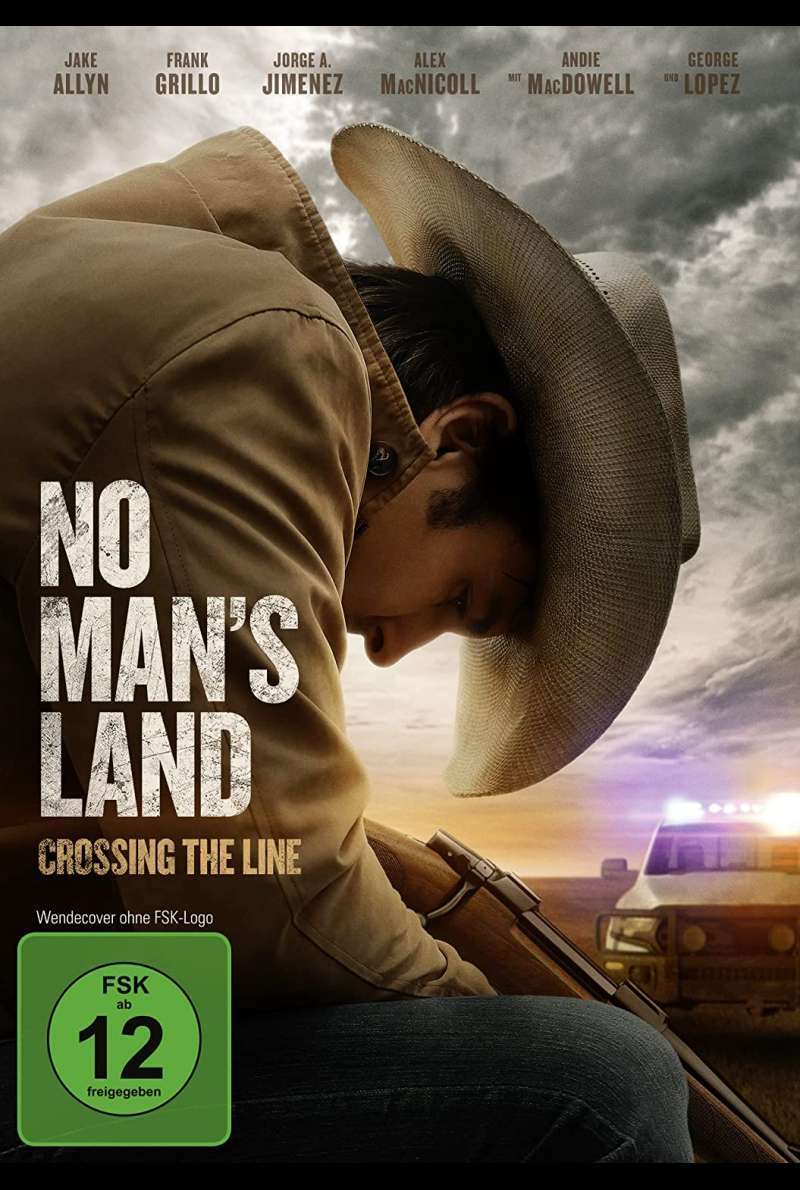 Filmstill zu No Man's Land - Crossing the Line (2021) von Conor Allyn