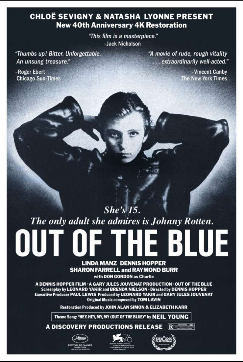 Filmstill zu Out of the Blue (1980) von Dennis Hopper