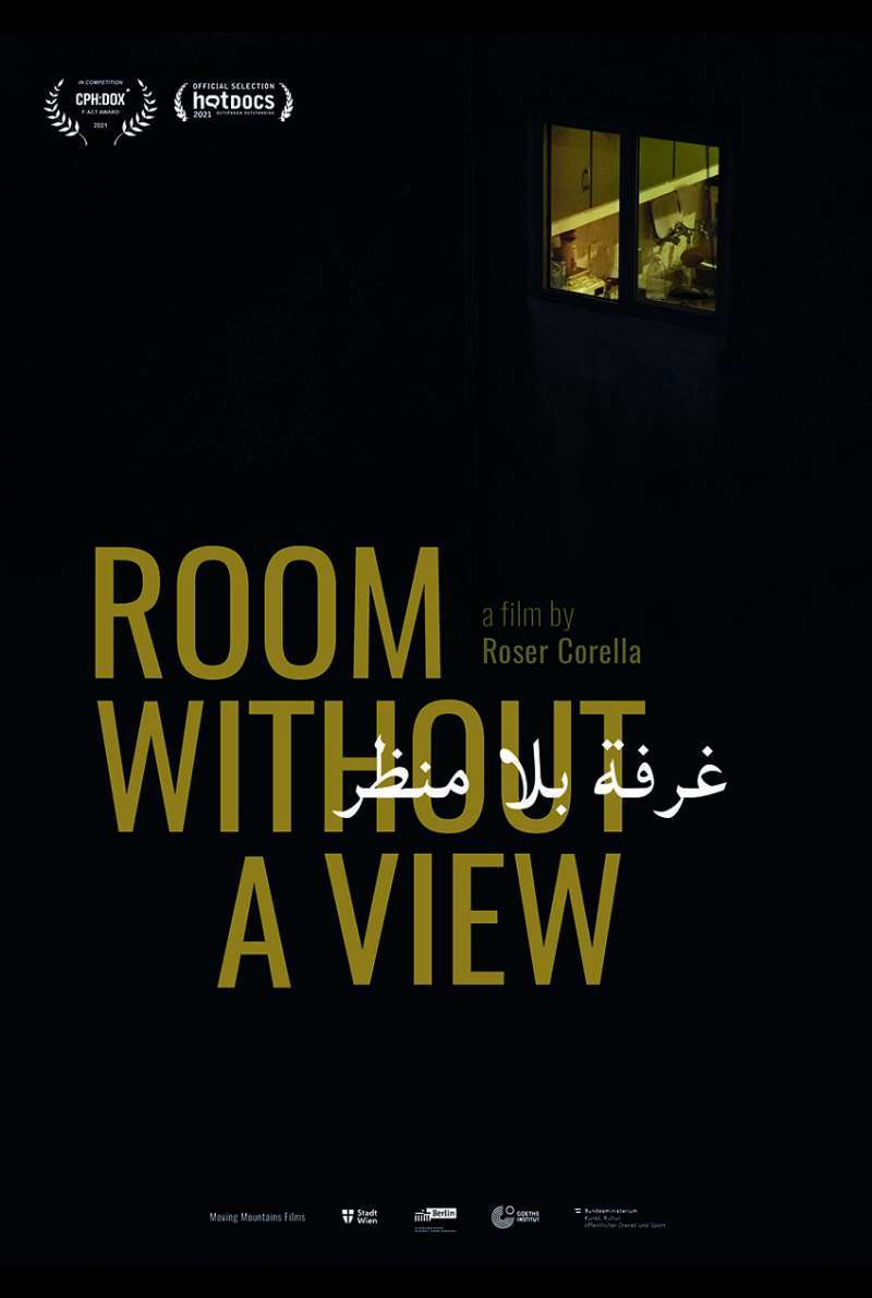 Filmstill zu Room Without a View (2021) von Roser Corella
