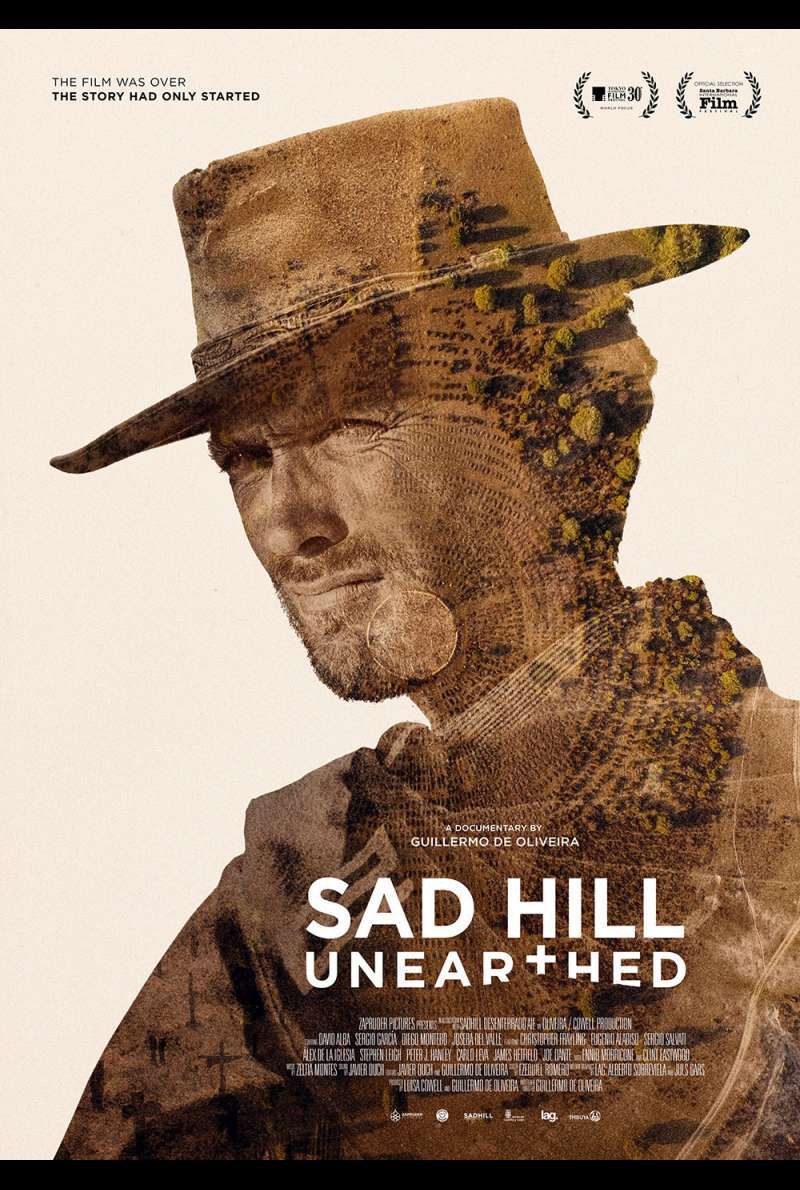 Filmstill zu Sad Hill Unearthed (2017) von Guillermo de Oliveira