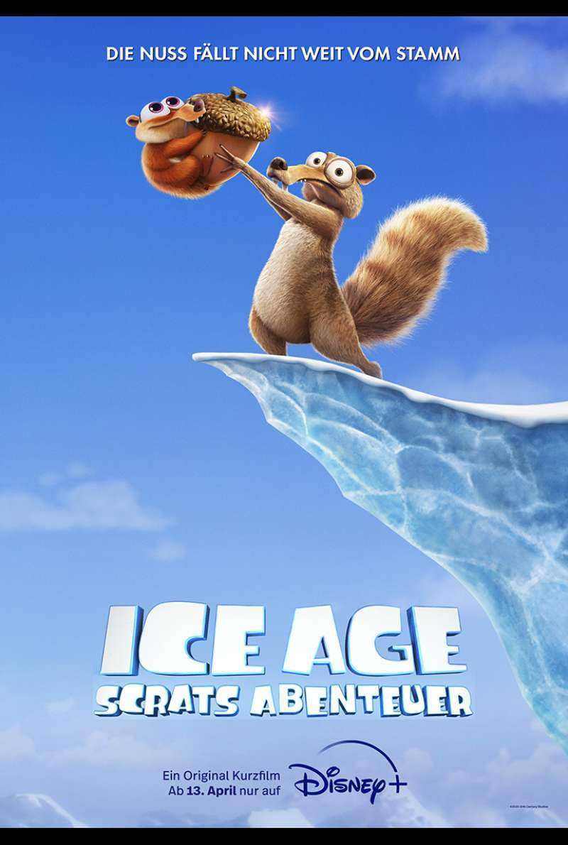 Filmstill zu Ice Age: Scrats Abenteuer (TV-Serie, 2022)