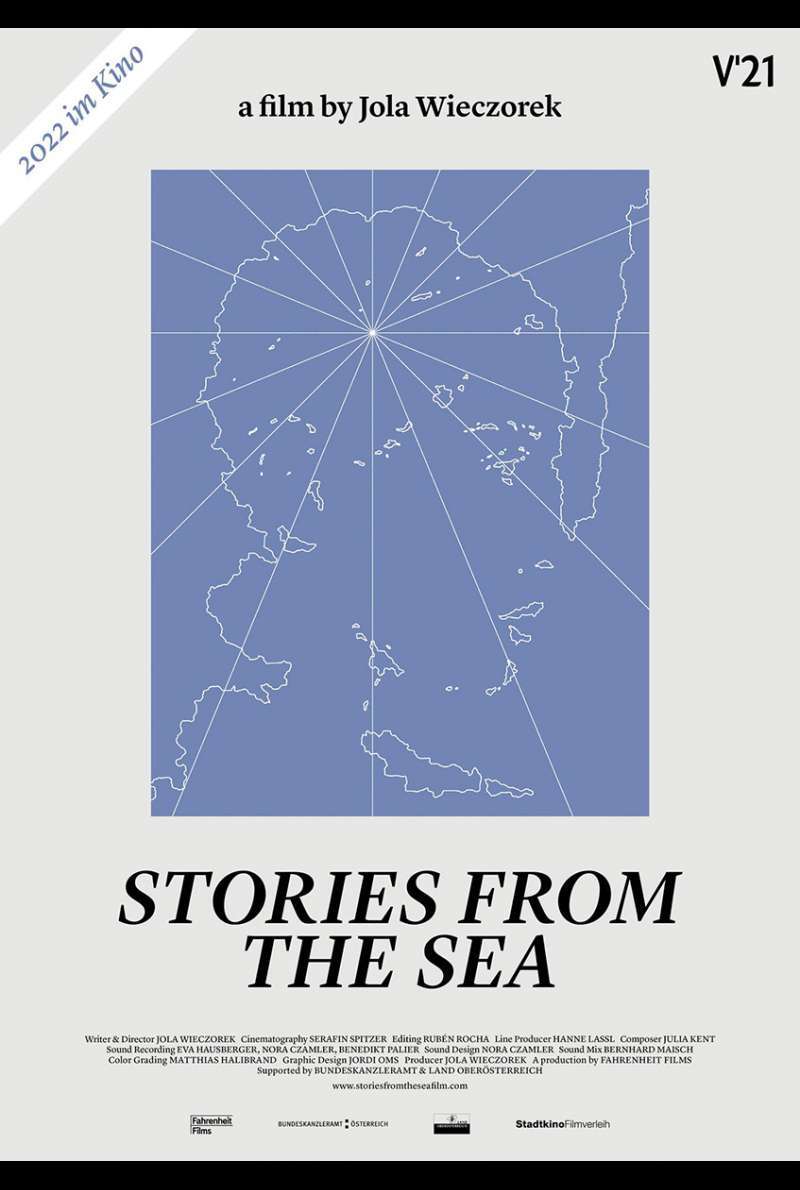 Filmstill zu Stories from the Sea (2021) von Jola Wieczorek