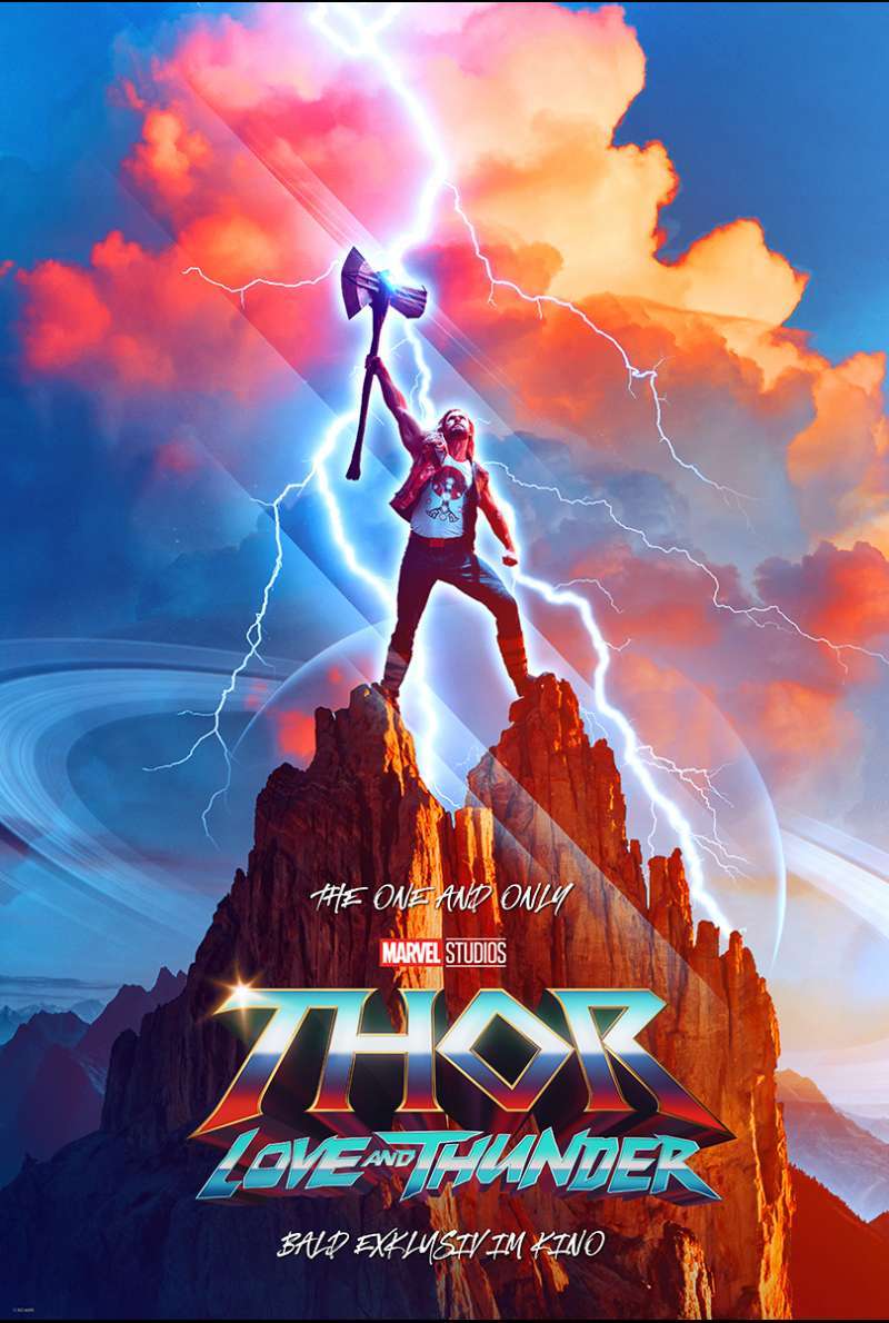 Filmstill zu Thor: Love and Thunder (2022) von Taika Waititi