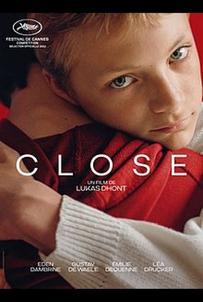 Filmplakat zu Close (2022)