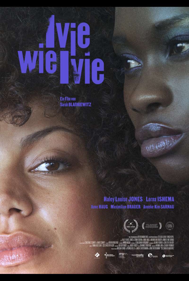 Filmplakat zu Ivie wie Ivie (2021)