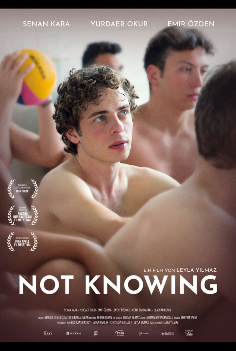Filmplakat zu Not Knowing (2019)