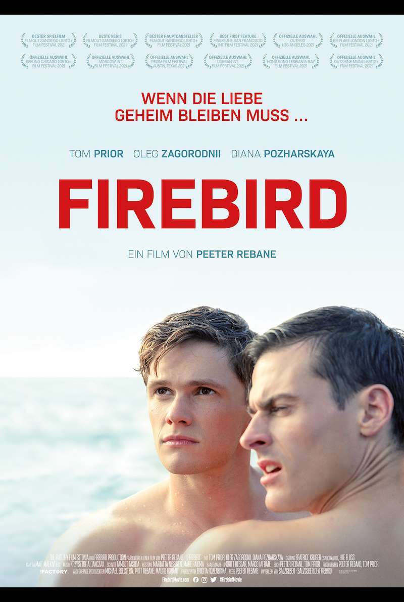 Filmplakat zu Firebird (2021)