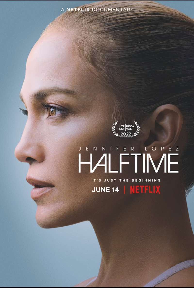 Filmstill zu Jennifer Lopez: Halbzeit (2022) von Amanda Micheli