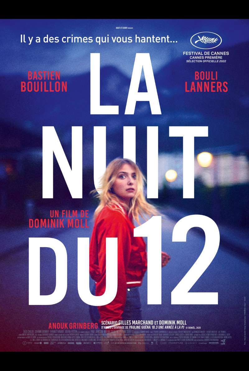 Filmstill zu La nuit du 12 (2022) von Dominik Moll
