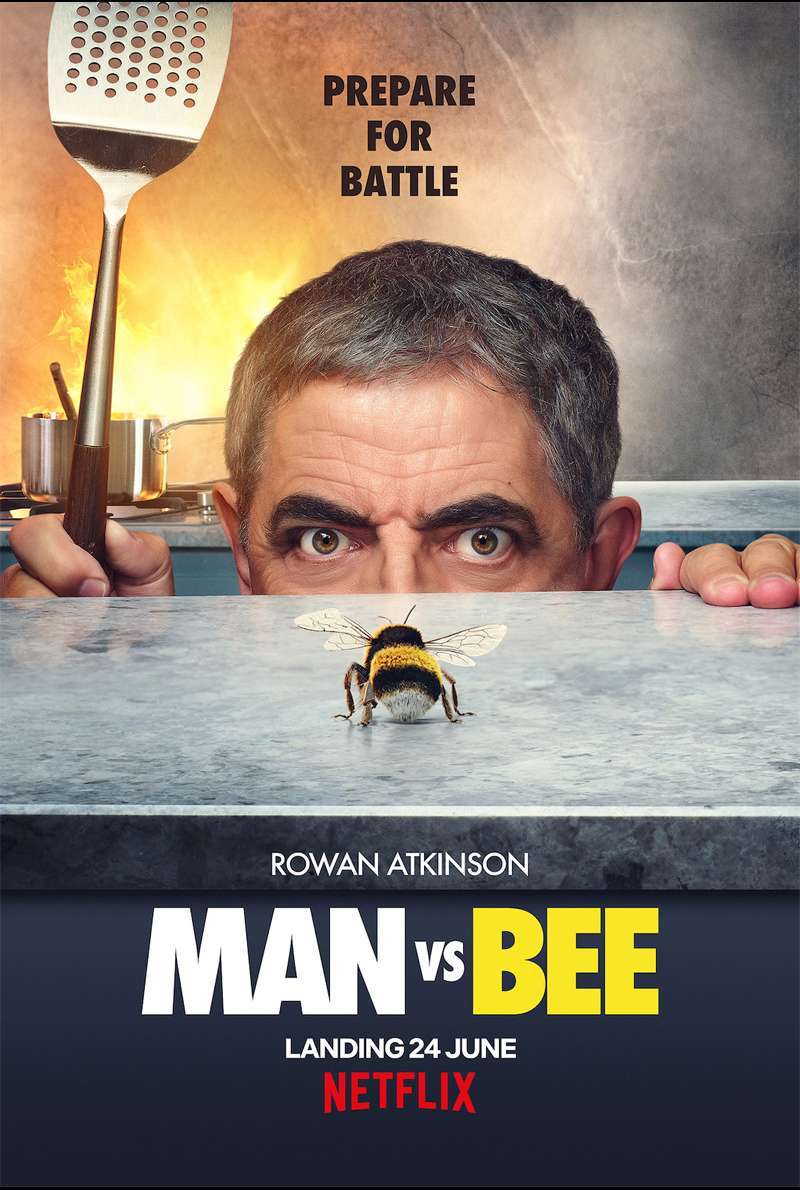 Still zu Man vs. Bee (TV-Serie, 2022)