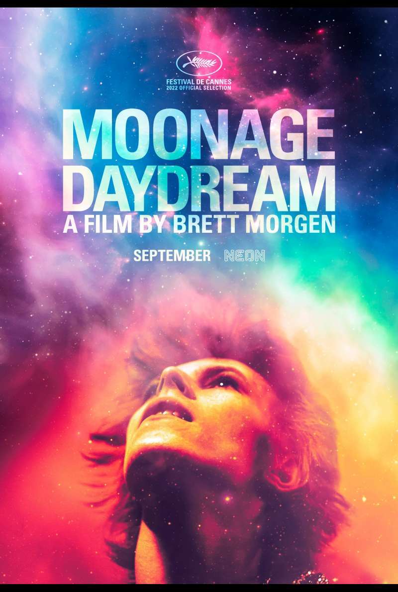 Filmstill zu Moonage Daydream (2022) von Brett Morgen