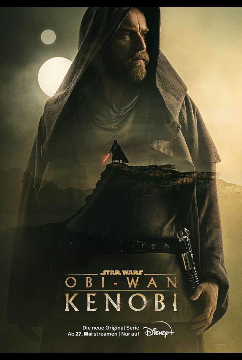 Still zu Obi-Wan Kenobi (Miniserie, 2022) von Deborah Chow