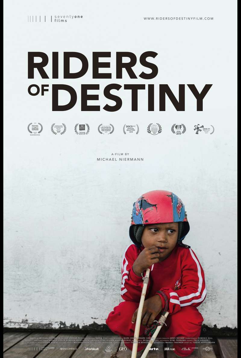 Filmstill zu Riders of Destiny (2019) von Michael Niermann