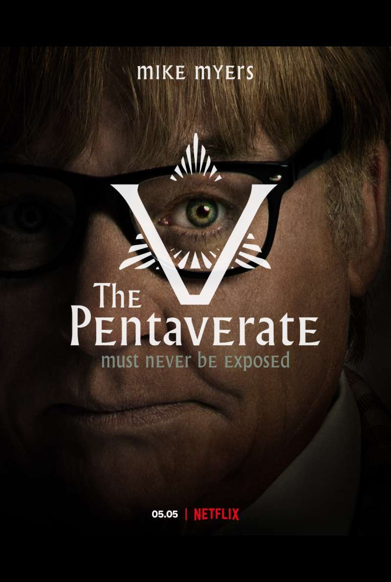 Still zu The Pentaverate (TV-Serie, 2022)