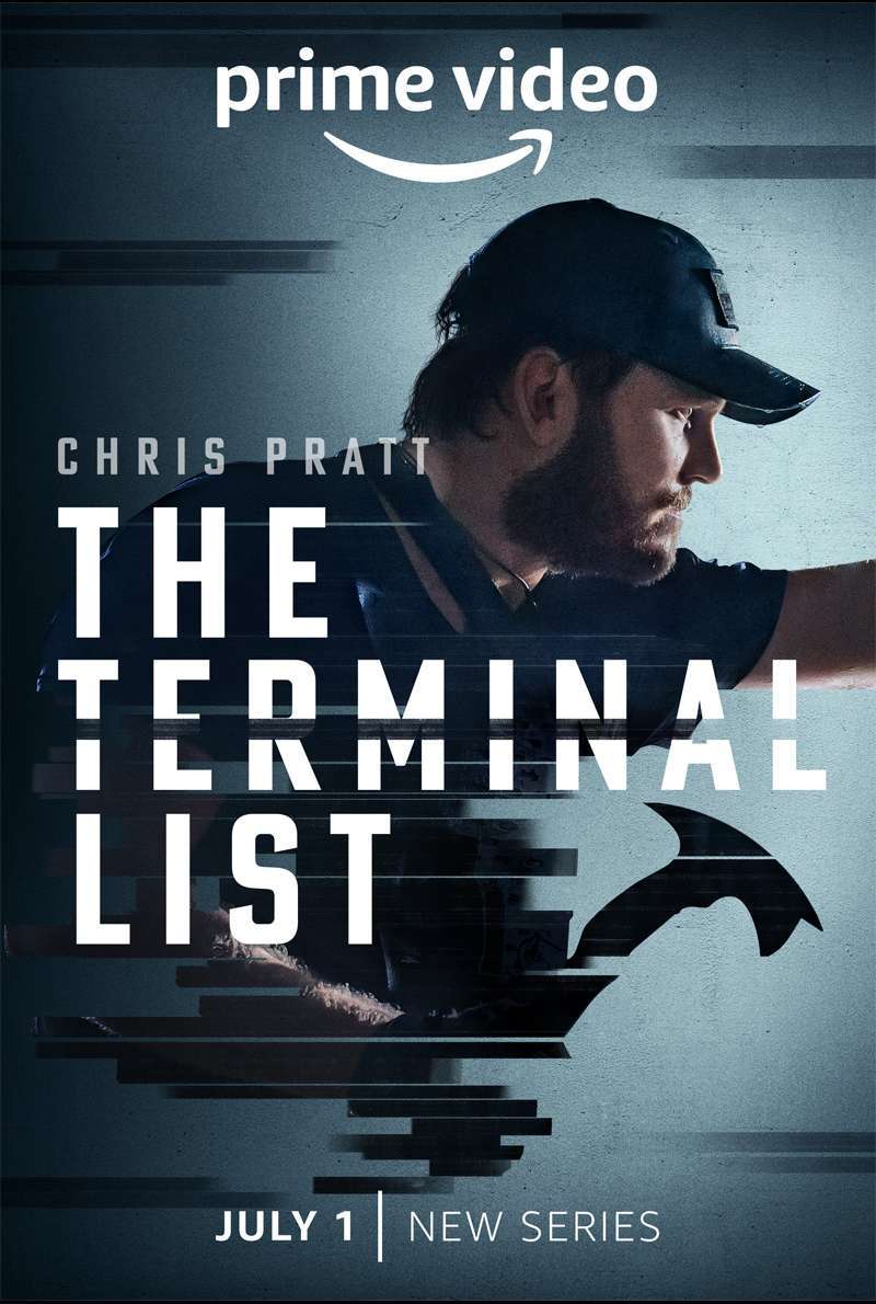 Still zu The Terminal List (TV-Serie, 2022)