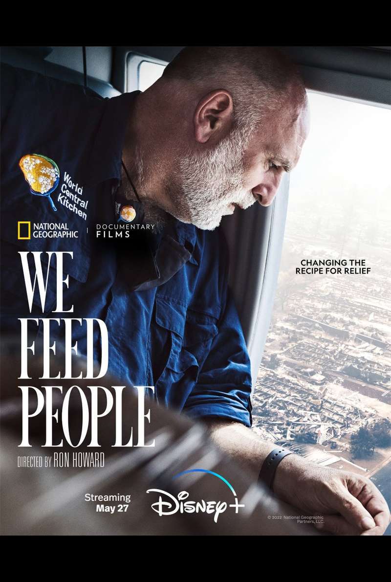 Filmstill zu We Feed People (2022) von Ron Howard