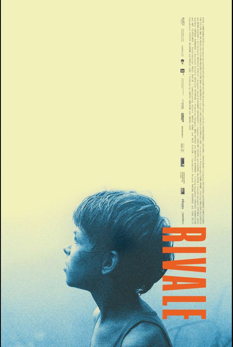 Filmplakat zu Rivale (2020) von Marcus Lenz