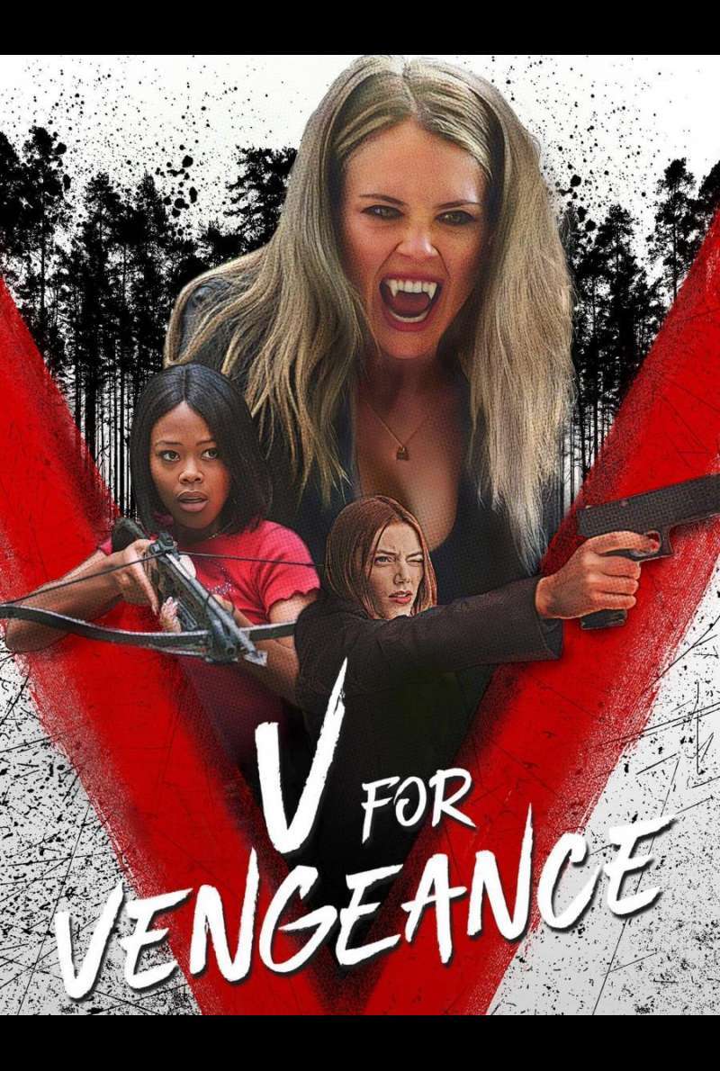 Filmstill zu V for Vengeance (2022) von Kelly Halihan