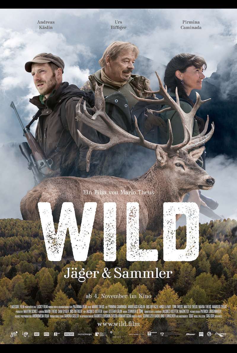 Filmplakat zu Wild - Jäger & Sammler (2020)