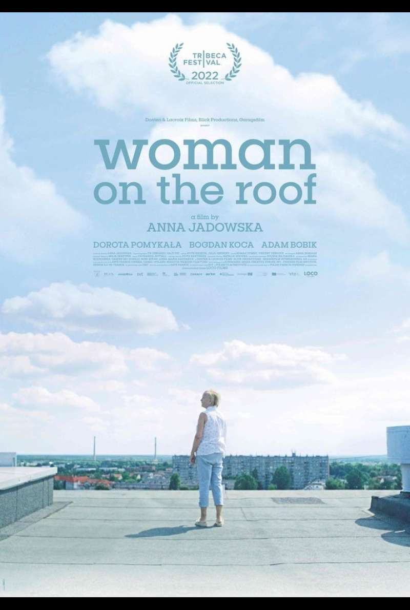 Filmstill zu Woman on the Roof (2022) von Anna Jadowska