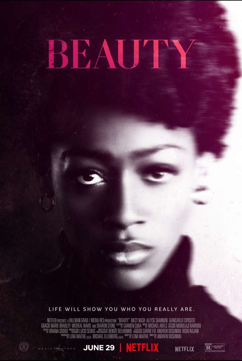 Filmstill zu Beauty (2022) von Andrew Dosunmu