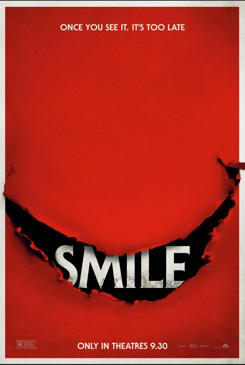 Filmstill zu Creepy Smiles (2022) von Parker Finn