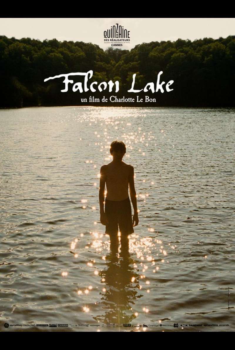 Filmstill zu Falcon Lake (2022) von Charlotte Le Bon