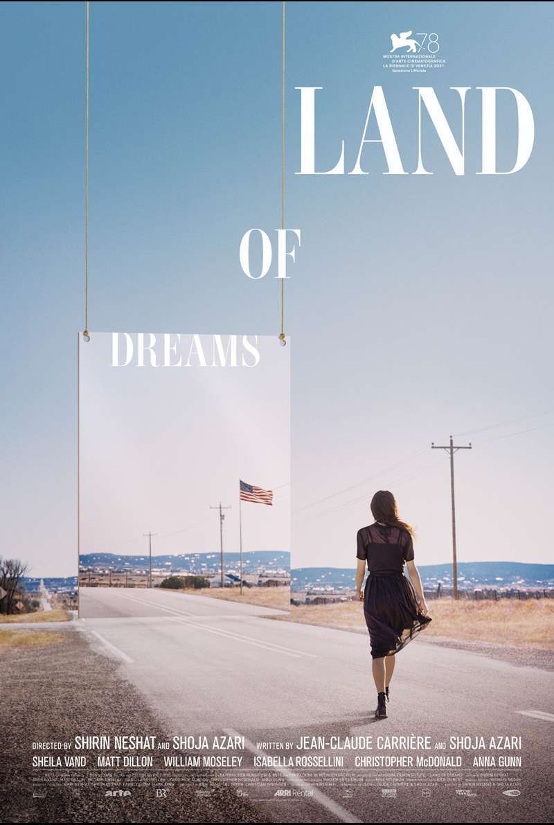 Filmstill zu Land of Dreams (2021) von Shoja Azari, Shirin Neshat