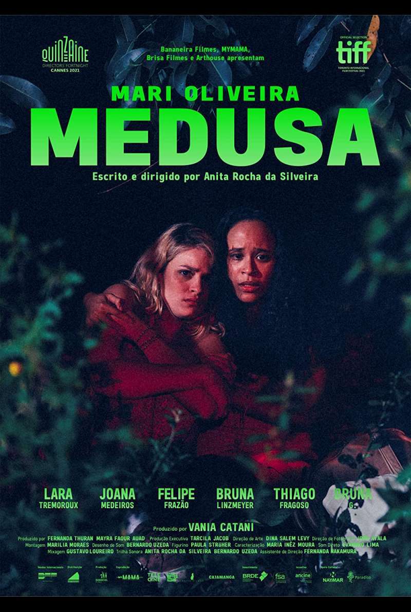 Filmstill zu Medusa (2021) von Anita Rocha da Silveira