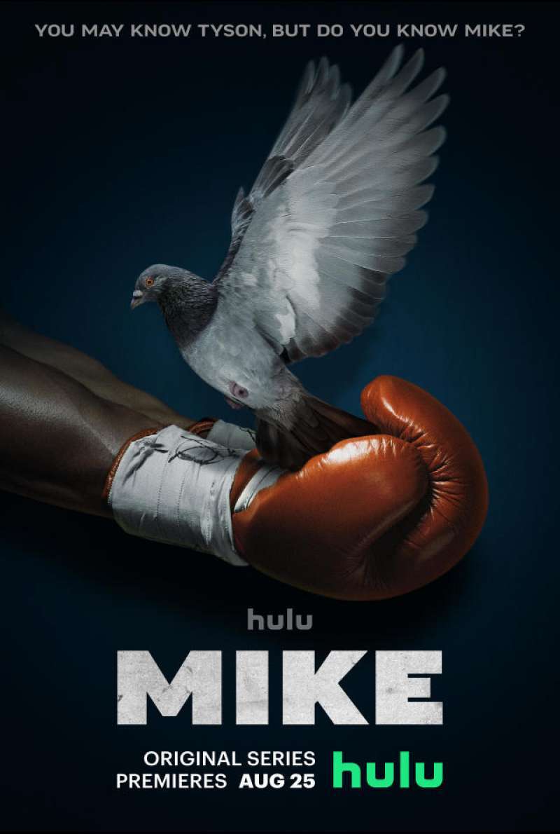 Still zu Mike (Miniserie, 2022) von Craig Gillespie