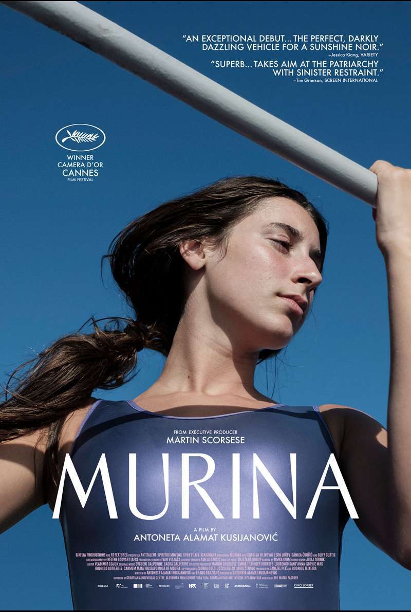 Filmstill zu Murina (2021) von Antoneta Alamat Kusijanovic