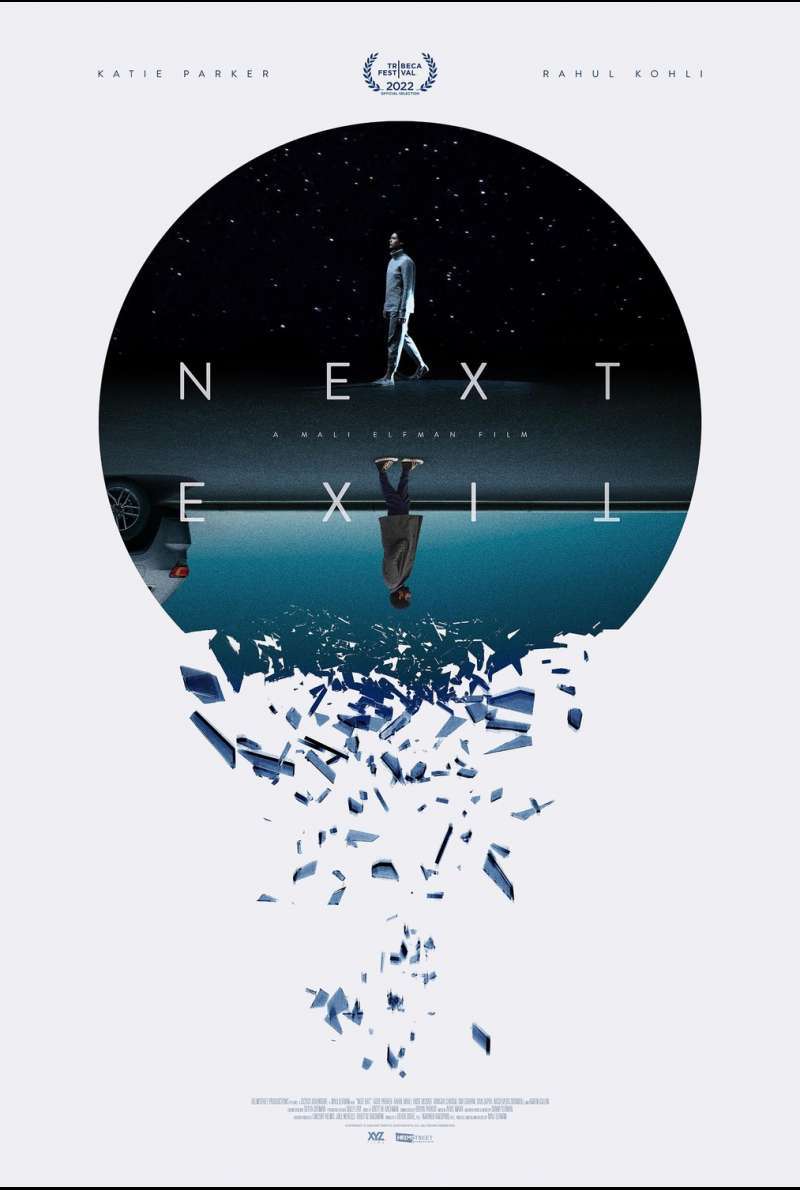 Filmstill zu Next Exit (2022) von Mali Elfman