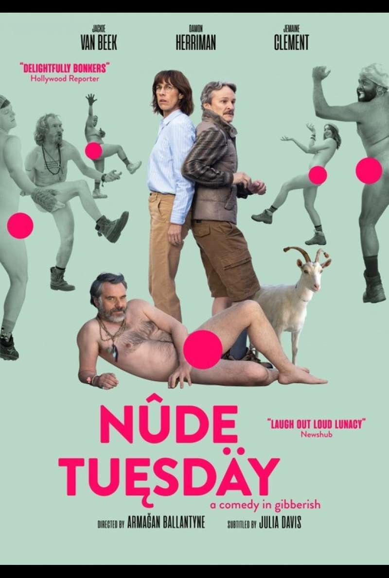 Filmstill zu Nude Tuesday (2022) von Armagan Ballantyne