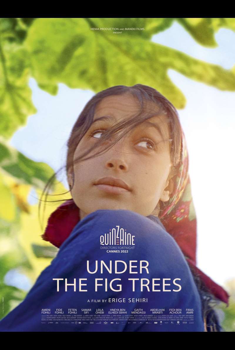Filmstill zu Under the Fig Trees (2021) von Erige Sehiri