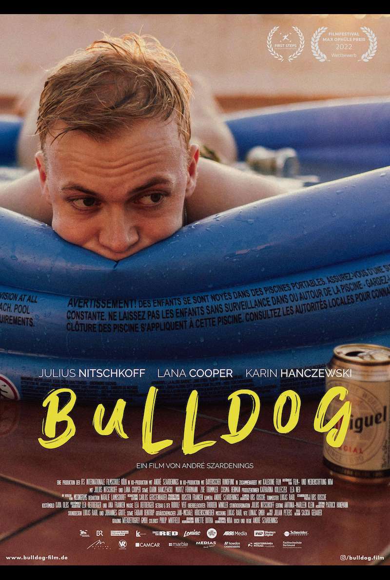 Filmplakat zu Bulldog (2022)