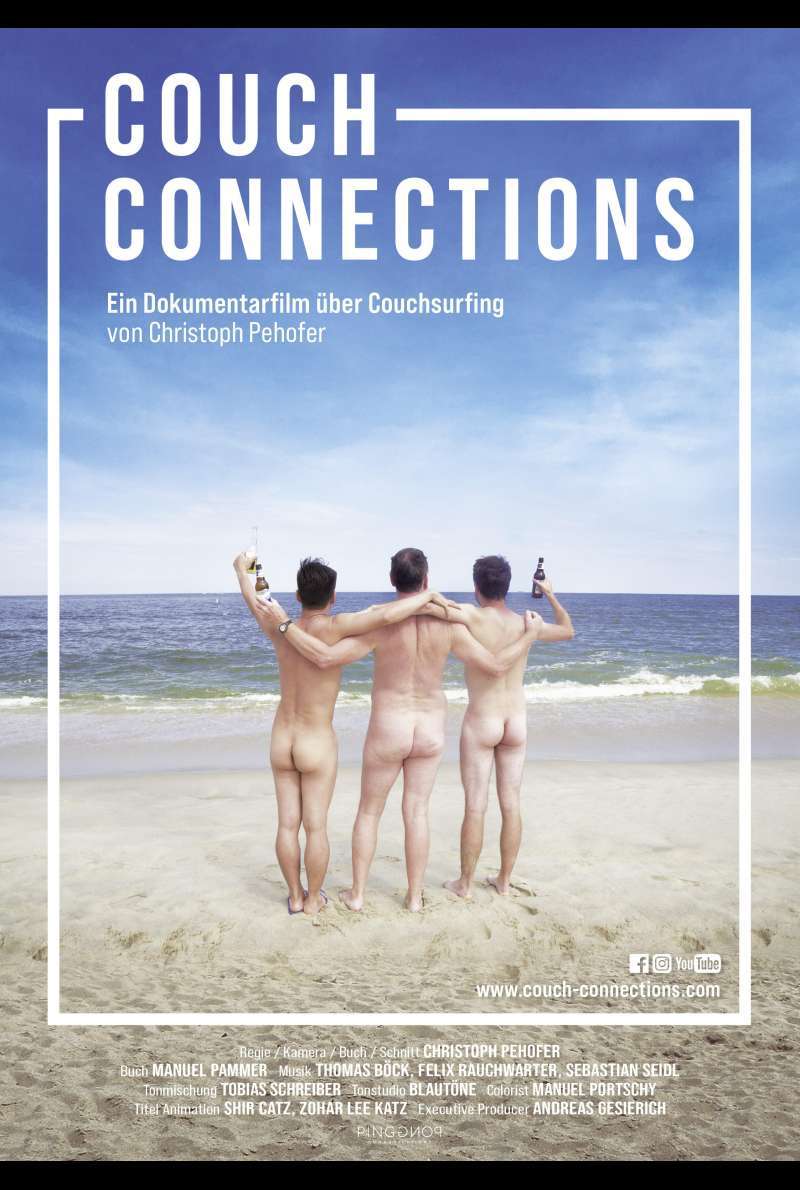 Filmplakat zu Couch Connections (2020)