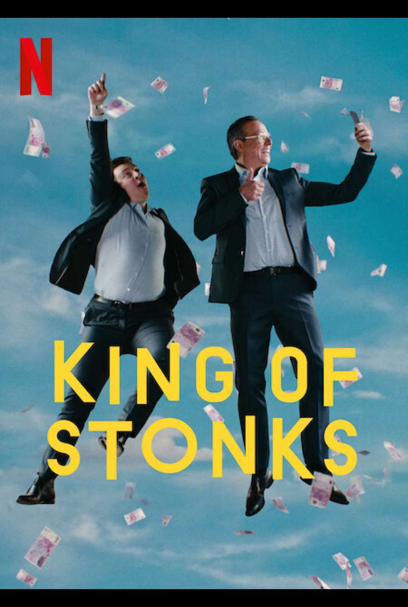 Filmplakat zu King of Stonks (2022)